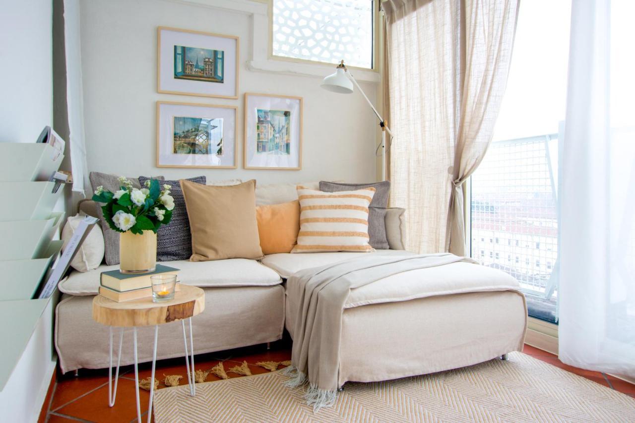 Sunny Side I Turin Suite Экстерьер фото