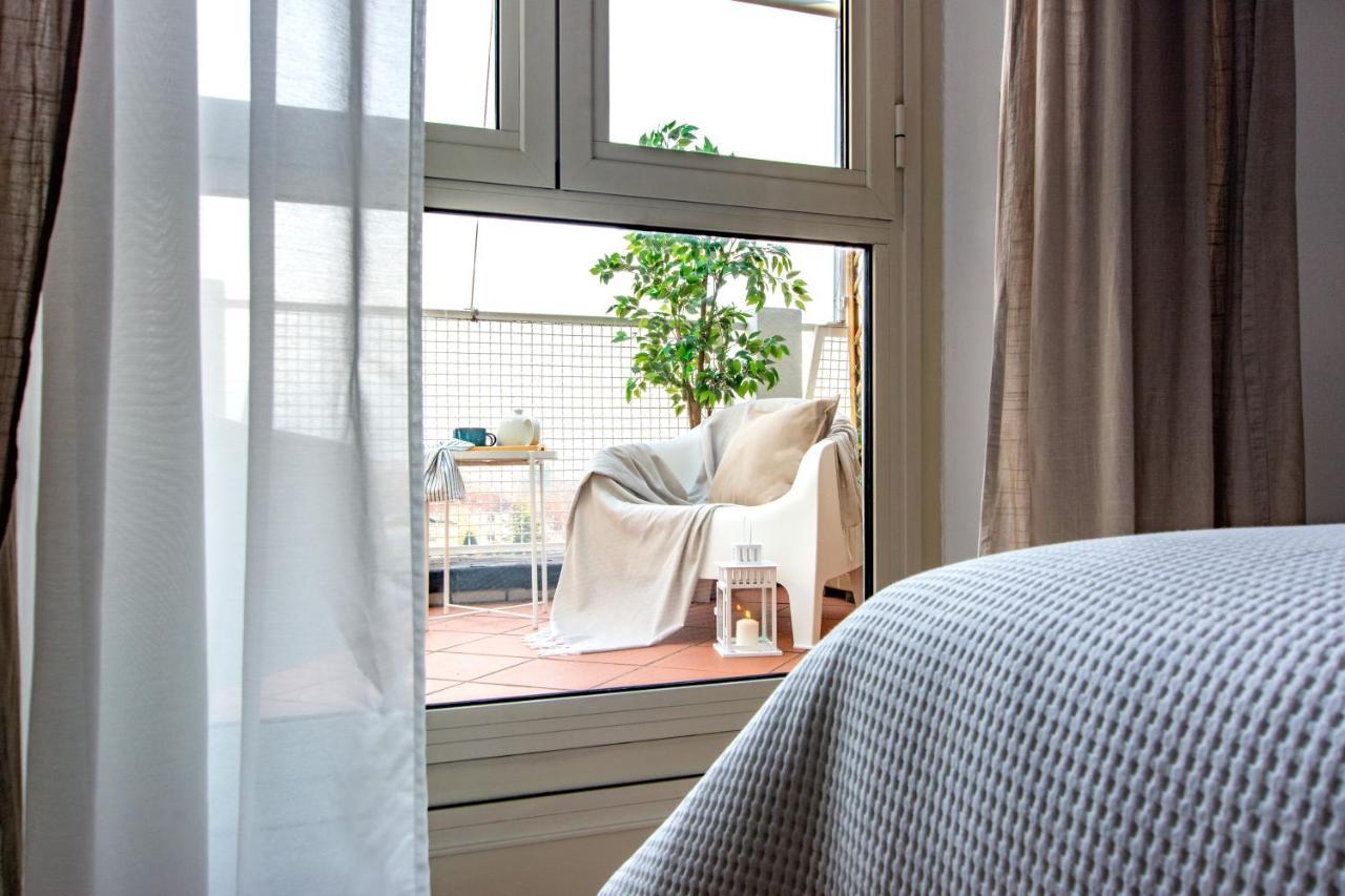Sunny Side I Turin Suite Экстерьер фото